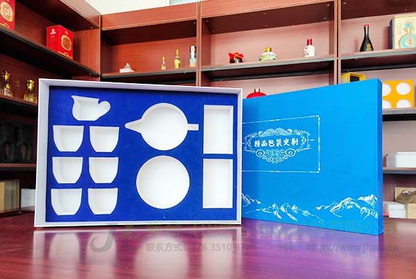 供應山西懷仁珍珠棉集合包裝提供各種精品陶瓷珍珠棉托盤設計制作