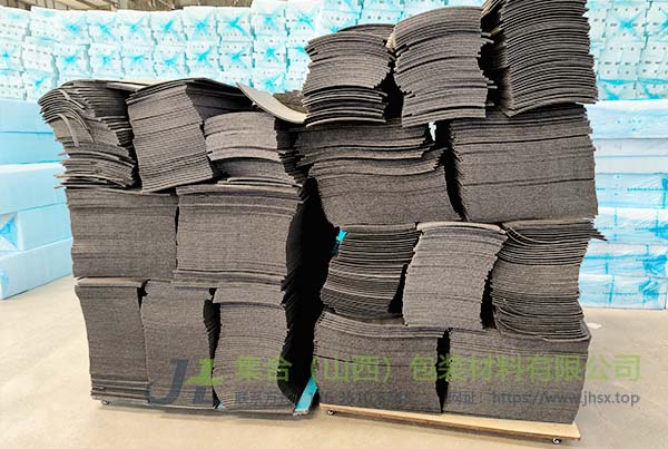 山西珍珠棉廠家直銷定制各種尺寸黑色白色珍珠棉片材量大從優(yōu)