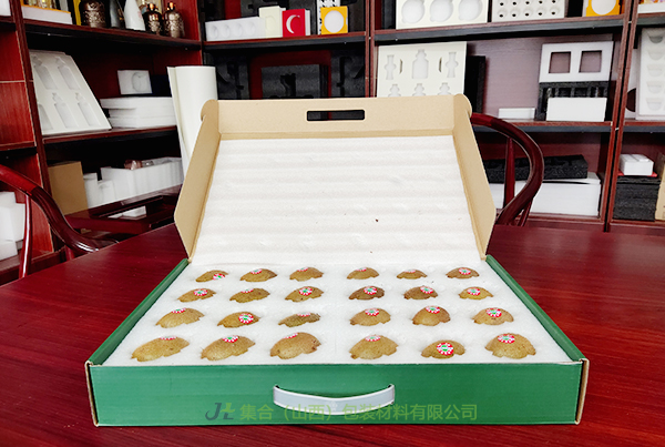 EPE 珍珠棉水果托盤，更好保護水果，為水果經(jīng)銷商創(chuàng)造更多價值