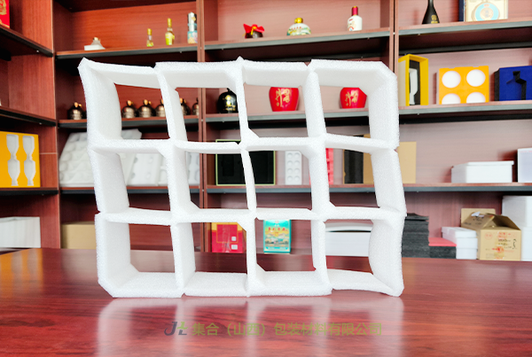 定制水果珍珠棉托盤異形內(nèi)襯包裝材料，保護(hù)水果在運(yùn)輸中不受損