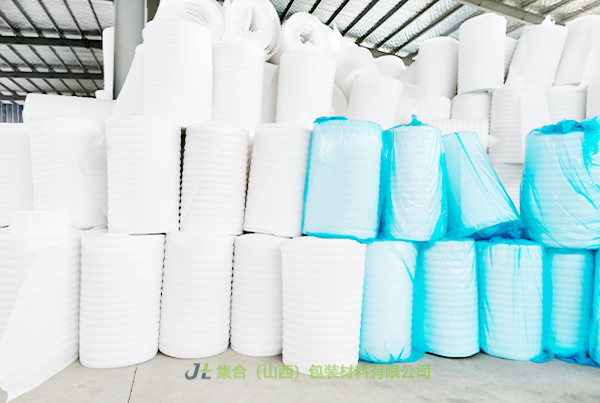 集合包裝珍珠棉卷棉卷材，用途廣泛性能強，滿足你的多樣需求