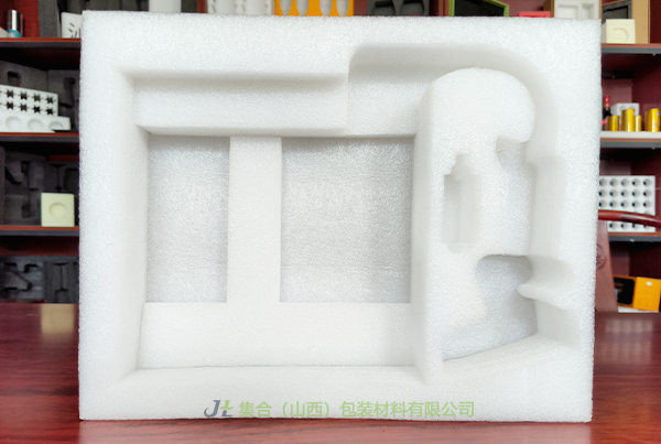 沁縣珍珠棉支架-太原珍珠棉廠家專業(yè)生產(chǎn)EPE支架、EPE珍珠棉支架、電腦珍珠棉支架工廠直發(fā)